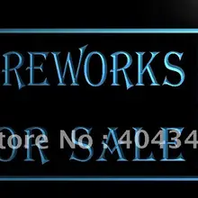 LK979-фейерверк для продажи здесь дисплей светового знака