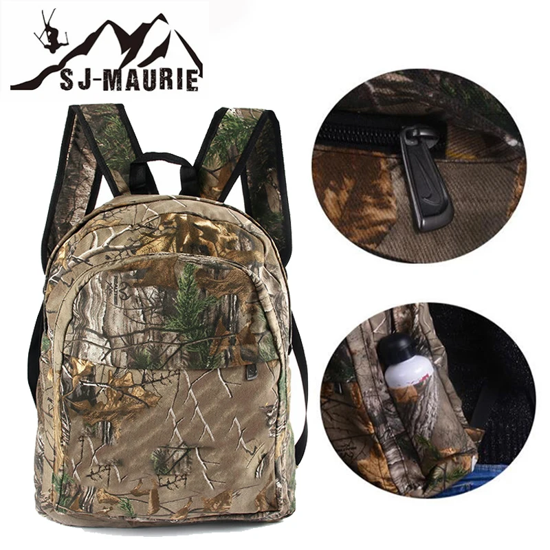 

Camouflage Military Backpack 20-35L Outdoor Tactical Hunting Bag Molle Plate Carrier Waterproof Camping Hiking Shoulder Bag