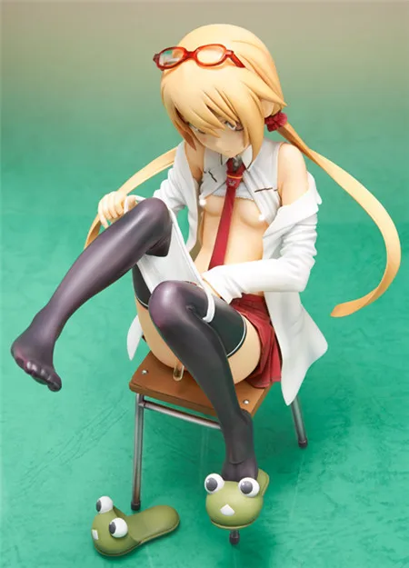 

Native Creators Collection Margit Suzuki 1/7 Complete PVC Figure without original Box loose