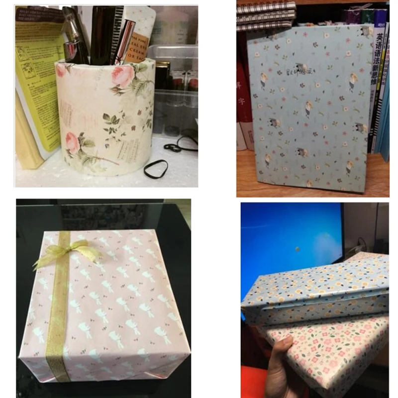 diy scrapbook accessiories 52x75cm