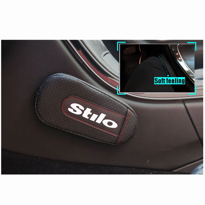 Мягкая и удобная подставка для ног подушка автомобильной двери FIat Stilo |