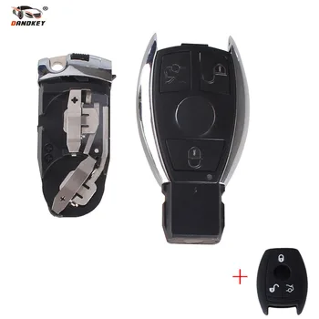 

Dandkey SILICONE CASE FOR MERCEDES BENZ SL ML SLK CLK