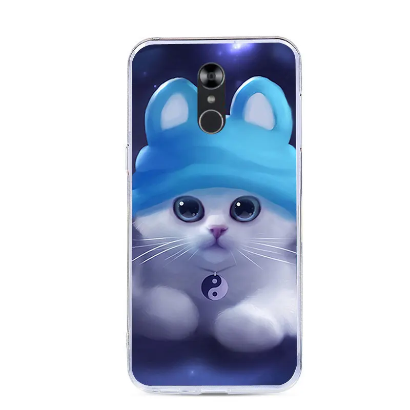 CALROVTE Phone Cover For Fly FS518 Cirrus 13 Cute Cartoon Animal Soft Silicome Case For Fly Cirrus 13 FS 518 5.0 inch Cases CALROVTE Phone Cover For Fly FS518 Cirrus 13 Cute Cartoon Animal Soft Silicome Case For Fly Cirrus 13 FS 518 5.0 inch Cases