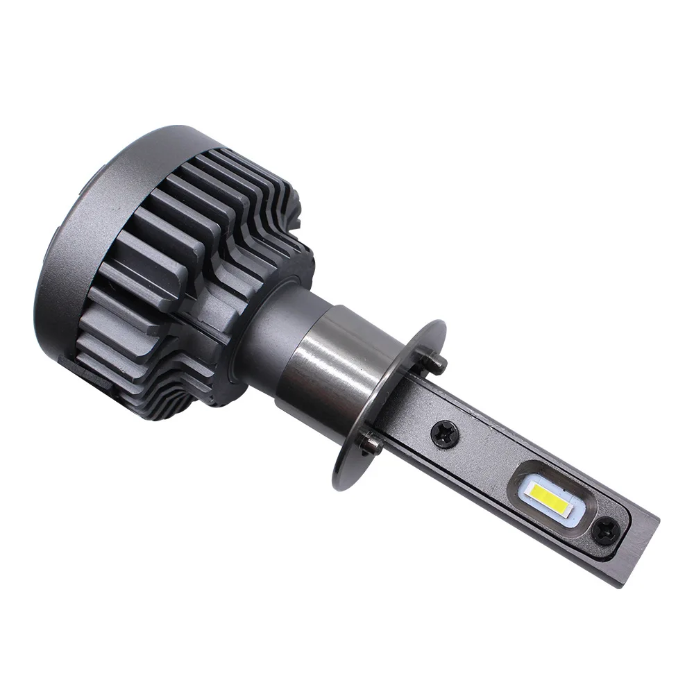 Новинка 2019 MBIN яркая белая светодиодная фара M5 kit H1 36w 8000LM 12v 24v Водонепроницаемая
