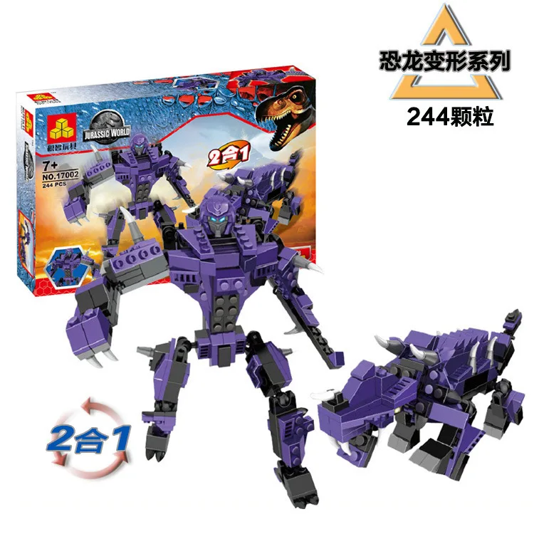 

JZ Models Building toy Compatible with Lego JZ17002 244Pcs Blocks Toys Hobbies For Boys Girls Model Building Kits