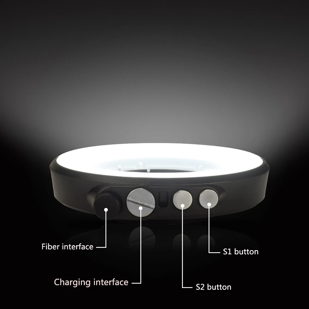 SL-108 67 мм водонепроницаемый подводный светодиодный светильник-кольцо для макросъемки Olympus TG-5 TG5 TG-4 sony A7 II A7R II Fujifilm X100F