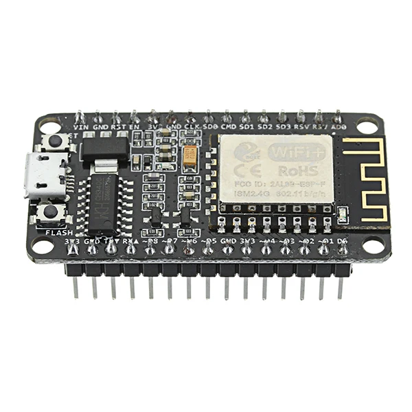 

NodeMcu ESP8266 ESP-12E WIFI Development Board Module