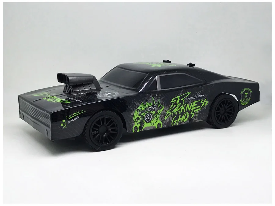 ghost racing rc car