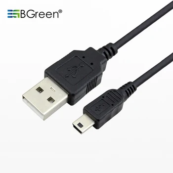 

BGreen 50CM Mini USB To USB 2.0 Cable Data Sync Charging 50CM For MP3 Player Hard Disk Camera Mini Speaker Digital Device