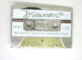 

Cassette Belt Buckle