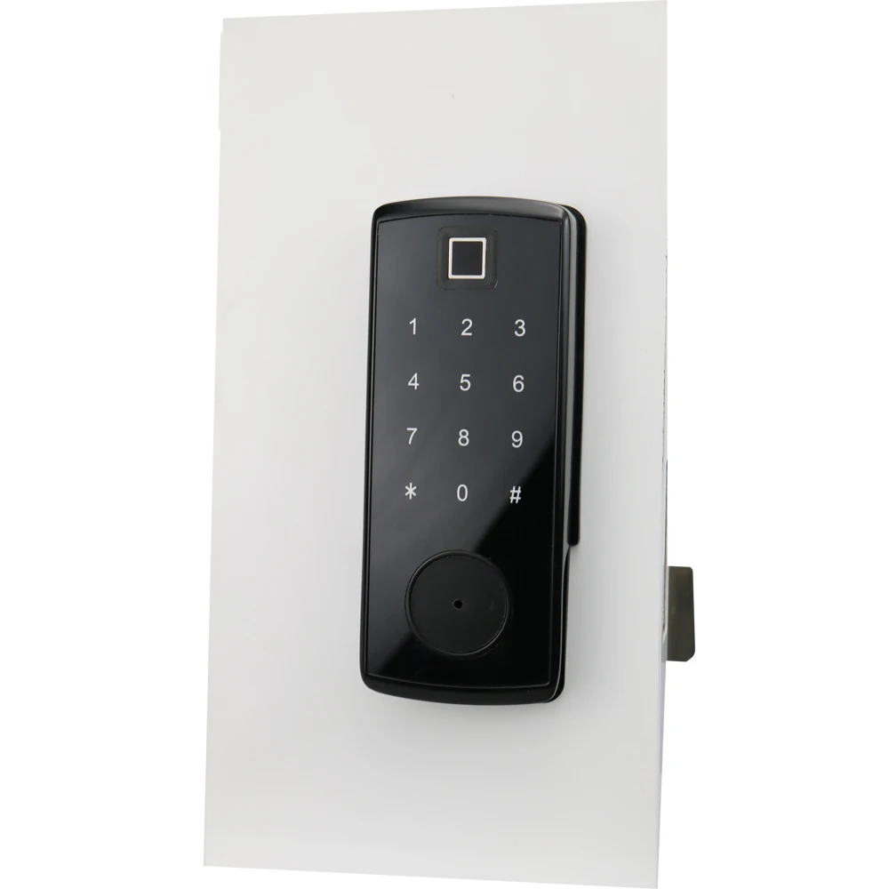 Электронный дверной замок TTlock app цифровой смарт Bluetooth APP без ключа кодовый с