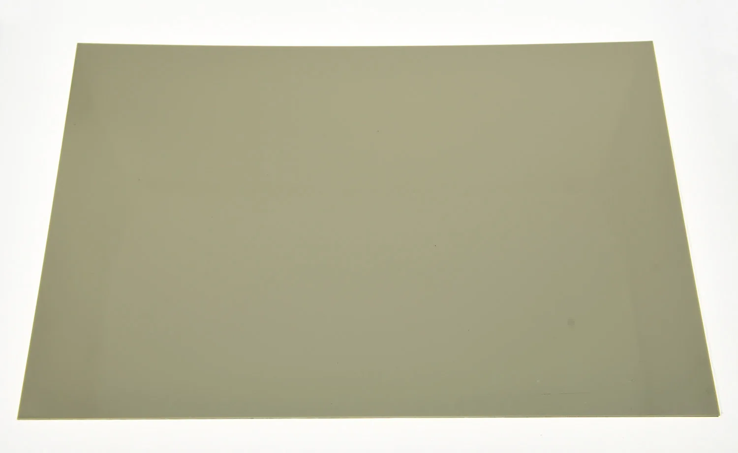 KAISH Light Cream Pickguard Material Sheet 290x430(mm) KAISH Light Cream Pickguard Material Sheet 290x430(mm)