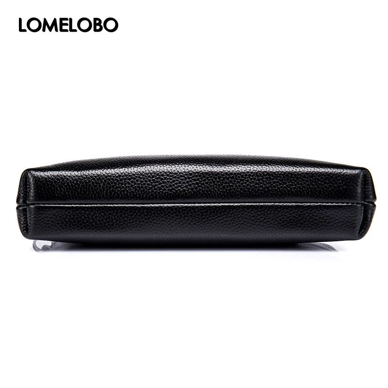 Сумка через плечо Lomelobo Женская маленькая из натуральной кожи H1BL6113|genuine leather shoulder