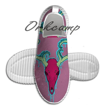 

Tentacled Cervine Running Shoes Walking Shoes Summer Comfortable light weight Jogging Yoga shoes