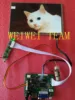 WISECOCO 8.2 inch 1280*800 IPS LCD Screen Monitor Display DIY Kit Raspberry Pi 3  VGA AV For Car Auto Backing BP082WX1-100 ► Photo 3/6