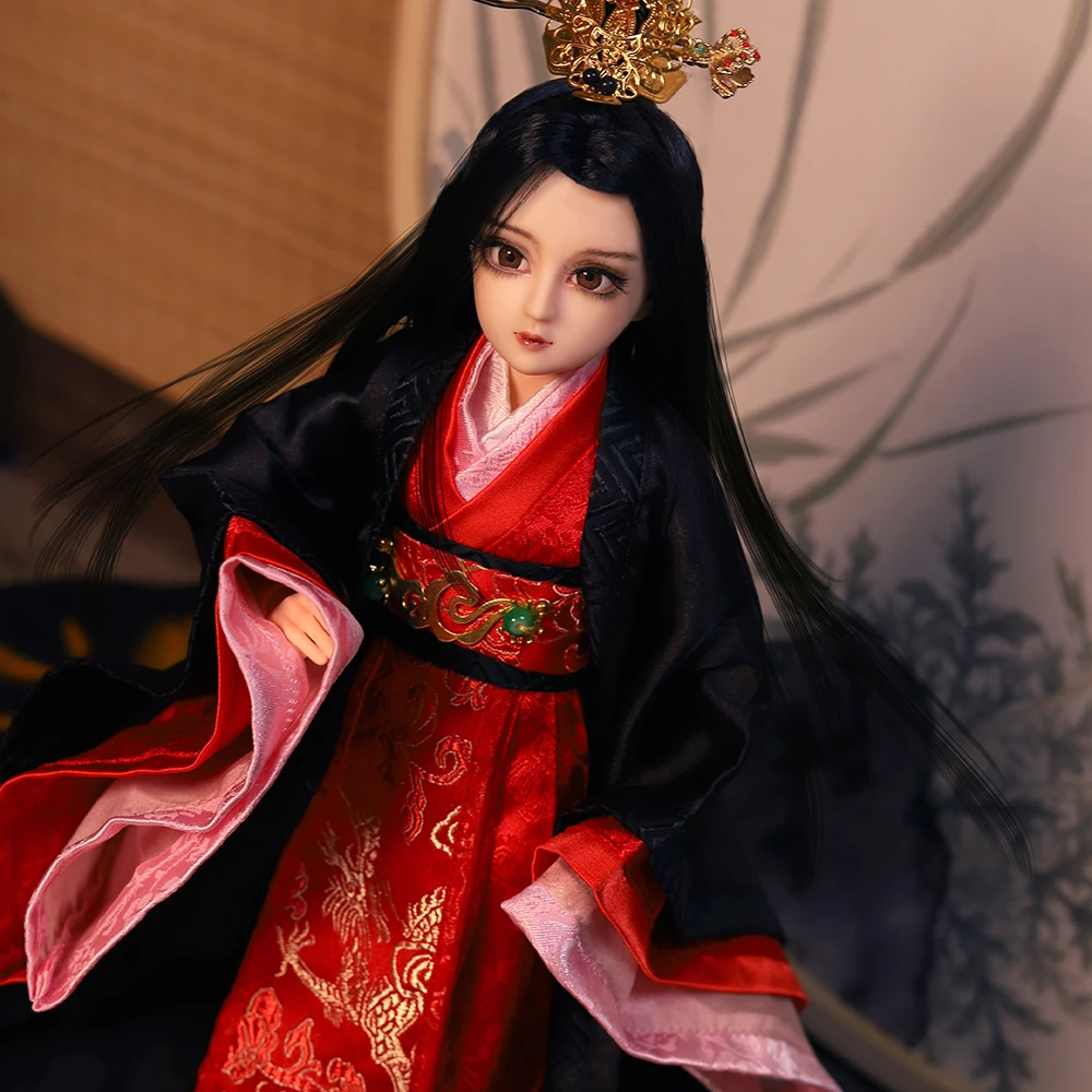 MM Girl 1/6 BJD East Charm name by Rhyme включая одежду мужское тело подходит для оригинальной