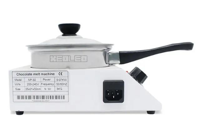 XEOLEO podgrzewacz do czekolady maszyna do temperowania czekolady dozownik czekolady home Mini gotowane mleko naczynie do wina roztopić masło 700W tanie i dobre opinie CN (pochodzenie) 70 w 220 v Elektryczne NP-316 250*210*320mm XEOLEO podgrzewacz do czekolady maszyna do temperowania czekolady dozownik czekolady home Mini gotowane mleko naczynie do wina roztopić masło 700W tanie i dobre opinie CN (pochodzenie) 70 w 220 v Elektryczne NP-316 250*210*320mm