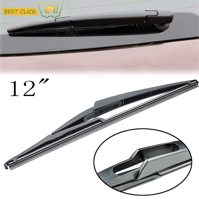 Щетка стеклоочистителя Misima 12 дюймов для Peugeot 207 308 T7 SW 508 RHX 1007 A8 3008 2009 508SW 308SW Kia Venga
