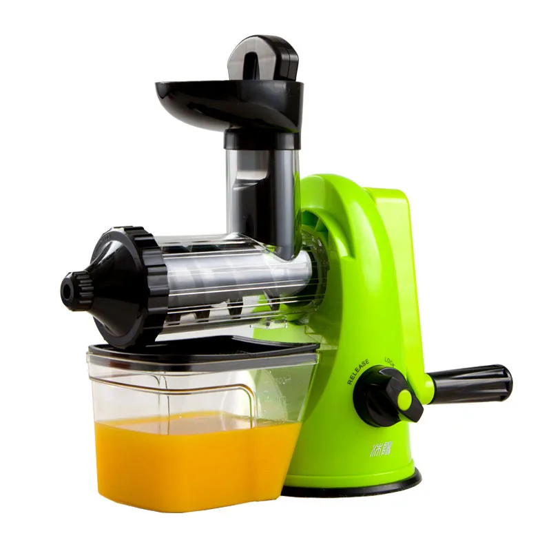 Ручная Соковыжималка фрукты соковыжималка машина|juice machine|fruit juice extractorjuice extractor |