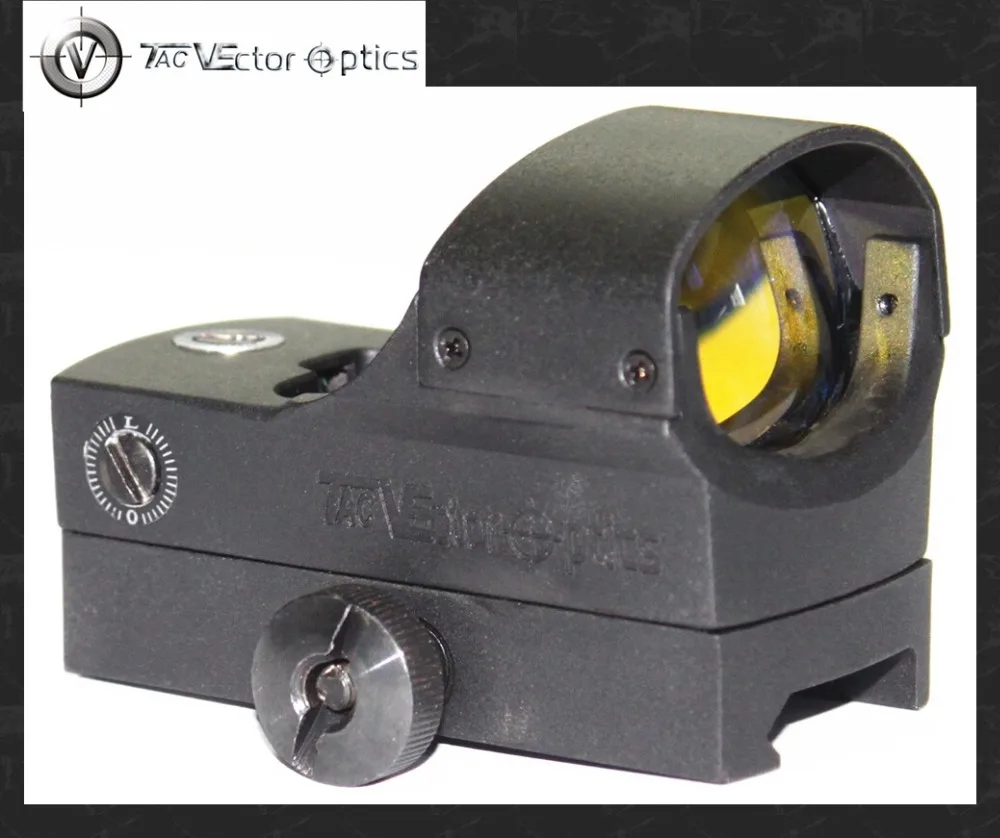 Buy Vector Optics Wraith 1x22x33 Tactical Compact Red