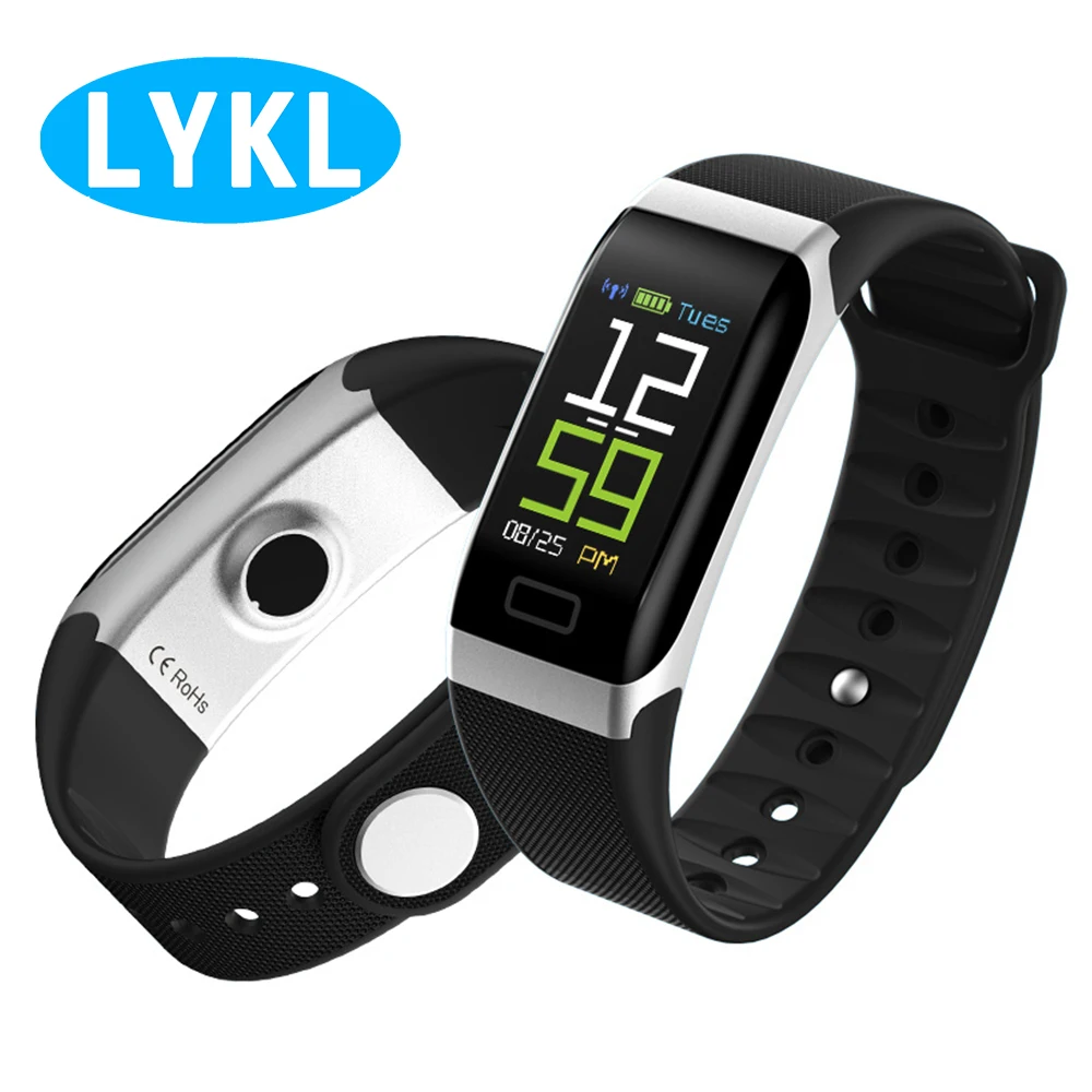 Смарт-часы R7 usb зарядка кровяного Smartband монитор давления фитнес-браслет трекер активности умный напульсник Smartband браслет