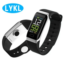 Смарт-часы R7 usb зарядка кровяного Smartband монитор давления фитнес-браслет трекер активности умный напульсник Smartband браслет