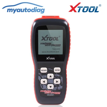 

Promotion Xtool VAG401 Professional Tool Code Scanner ToolVAG 401 Auto diagnostic Scanner for AUDI and more
