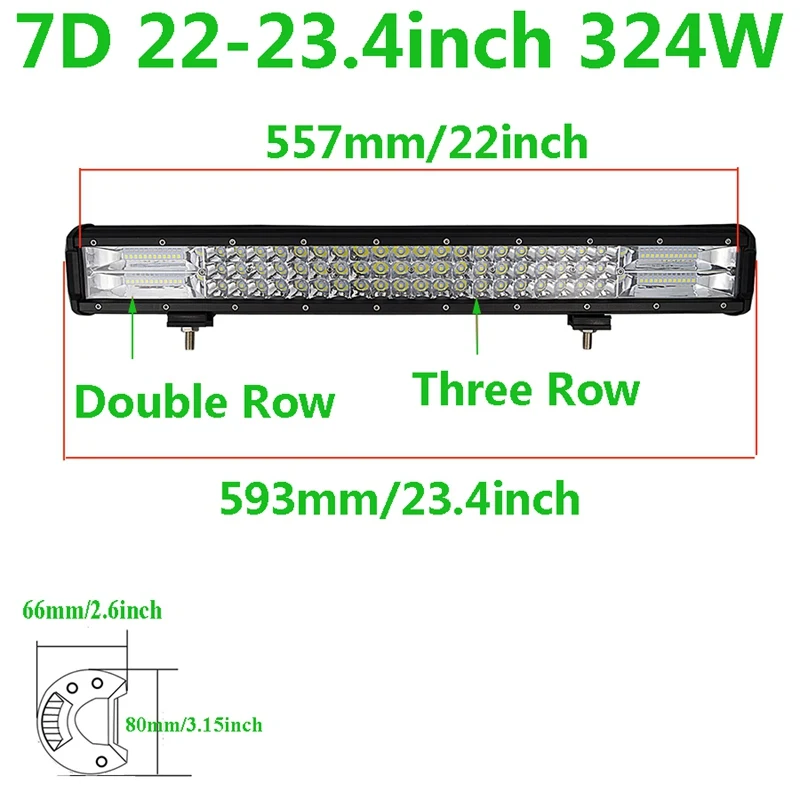 7D-15-18-20-23-216w-252w-288w-324w-3-Row-LED-Light-Bar-Offroad-Combo (3)