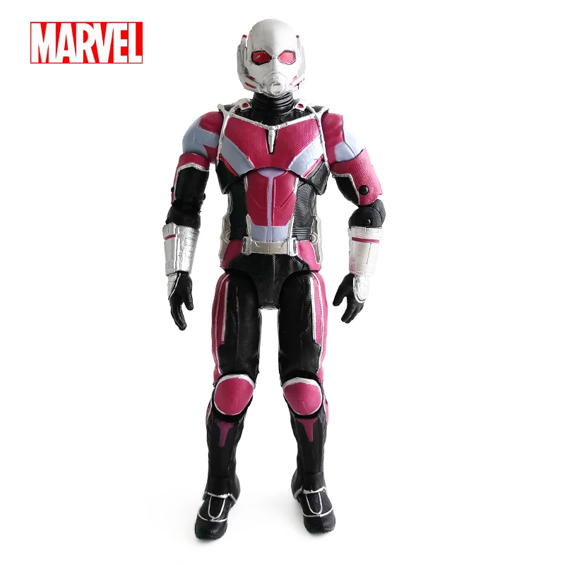

Marvel Avengers Ant-Man 7 Inch PVC Action Figure Model Toy Dolls Collectible Children Gift New In Stock & Free Shipping
