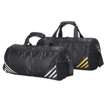 Мужская спортивная сумка для путешествий, большая вместительность, мужская сумка для ручной клади, нейлоновые сумки для путешествий, нейлоновые многофункциональные сумки для спортзала, фитнеса