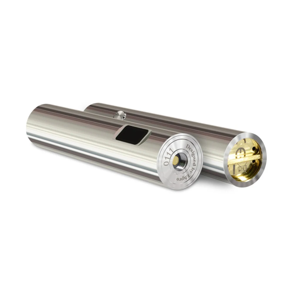 Comprar 50W Ehpro 101 TC Mod con salida máxima de 50W admite modo TC PC y 0,49 pulgadas pantalla OLED cigarrillo electrónico Vape Starter Original