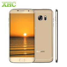 BLUBOO Edge 5.5 inch Mobile Phone RAM 2GB ROM 16GB Android 6.0 MTK6737 Quad Core 13MP+8MP Fingerprint 4G LTE Dual SIM Smartphone