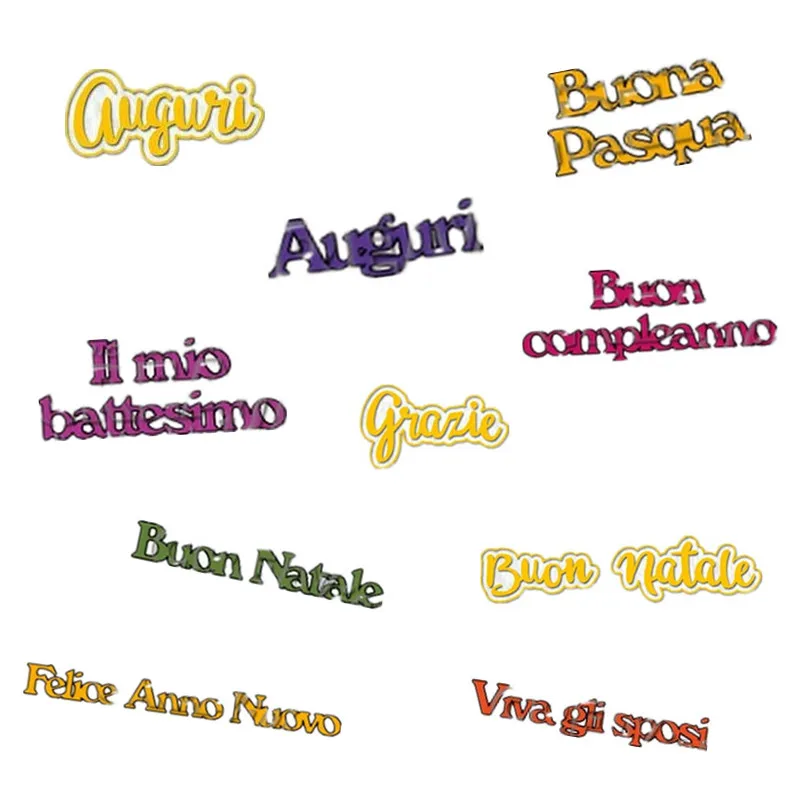 1 pezzo Fustelle in metallo a forma di angelo ... - SHEIN ALIA