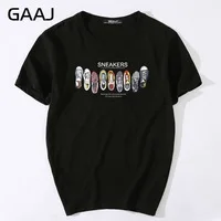Men T Shirts Homme Tees Famous Sneakers Brand T-shirts For Man Printed High Quality T-shirt Tshirt O Neck Streetwear Summer T Sh