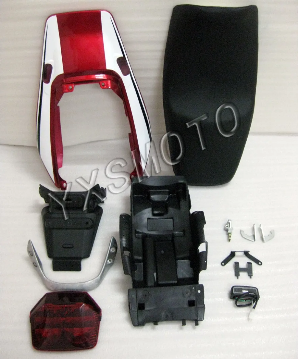 

Injection Mold Template Suitable for Honda CB400 VTEC Third generation modification Tail shell seat cushion kit