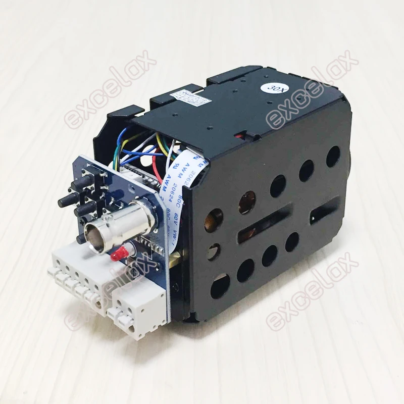 1080P 2MP 4 в 1 видеорегистратор AHD TVI CVI CVBS IMX307 30x CMOS CCTV модуль камеры с зумом 5 90 мм 18x для