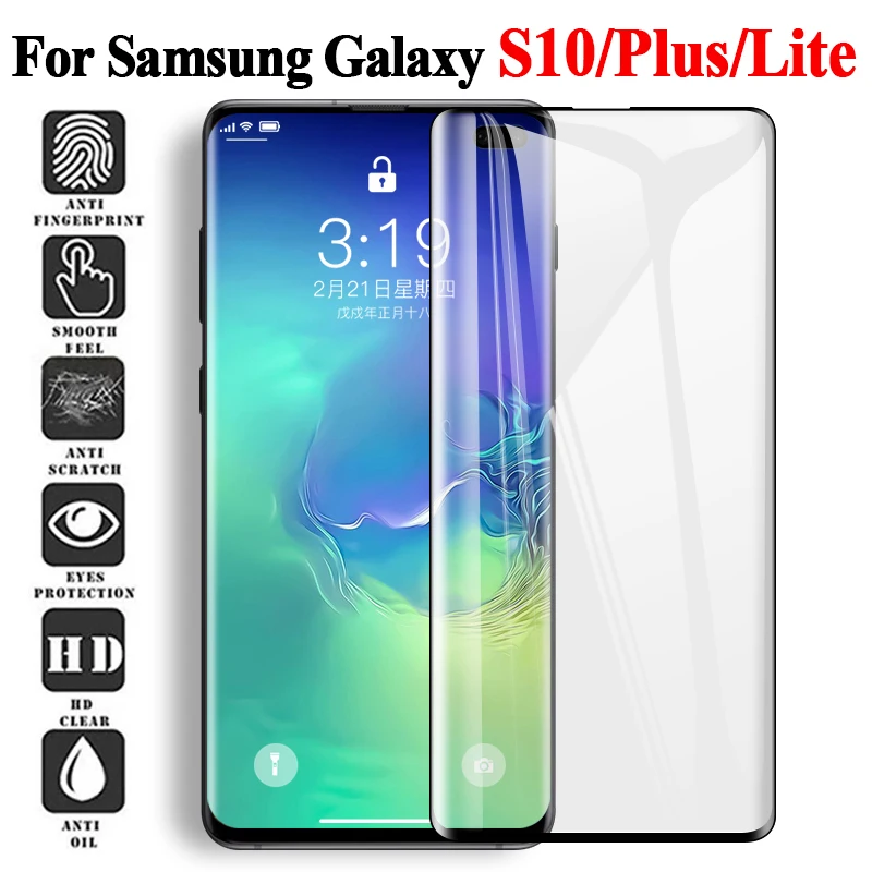 Защитное Стекло S10 Plus Купить