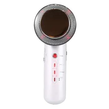 

Ultrasonic Body Massager Loss Weight RF Radio Frequency Slimming Cavitation Fat Remove Beauty Tool JS88