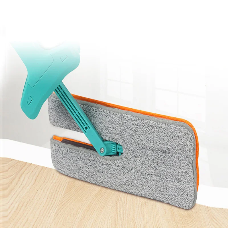 Switch'n Clean двухсторонняя искусственная телескопическая ручная подметальная