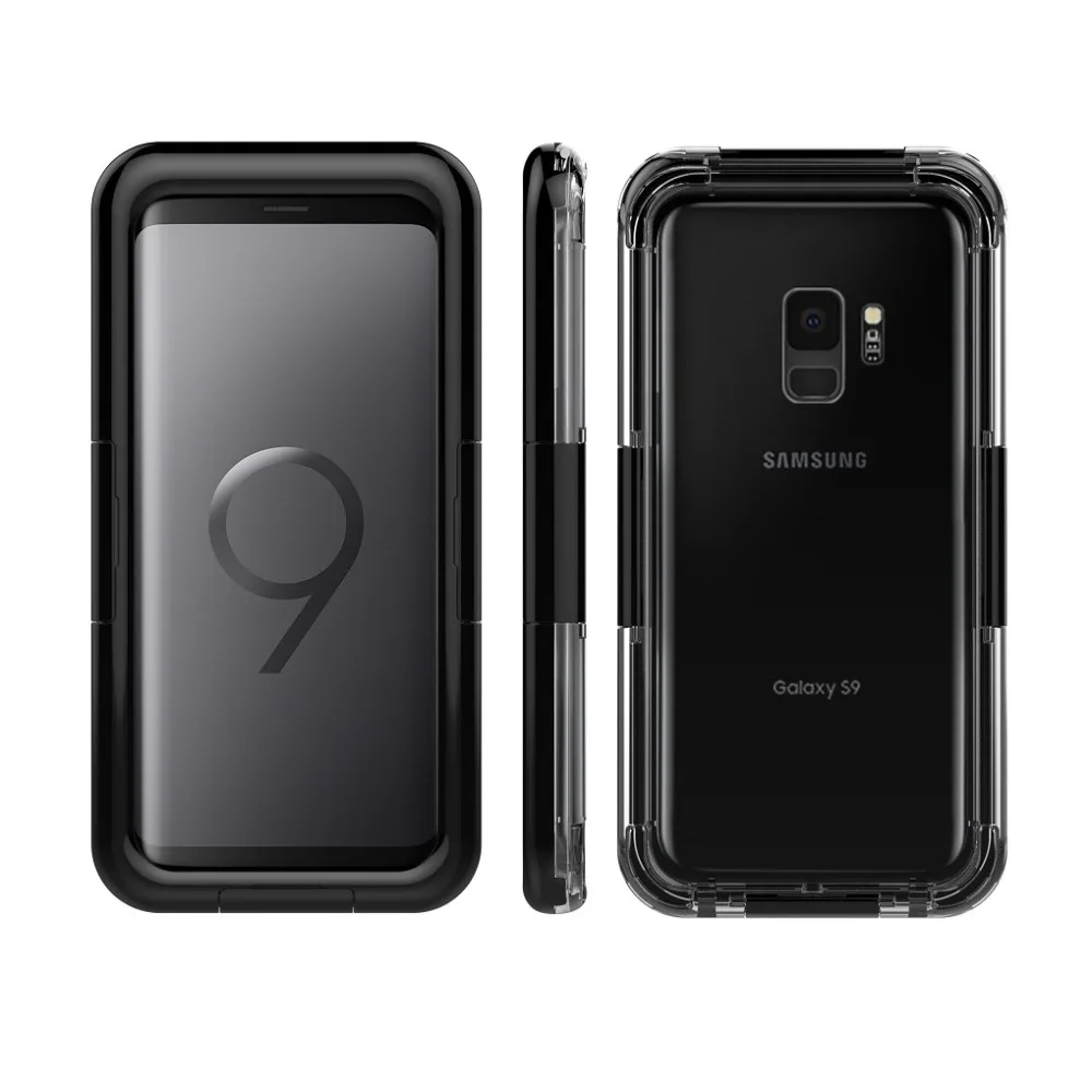 IPX68 Waterproof Case For Samsung Galaxy S9 S10 Plus 6M Underwater Waterproof Swimming