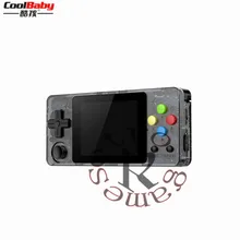 OPENDINGUX консоль с открытым исходным кодом LDK горизонтальная версия игры 2,6 дюймов экран мини Портативная детская и семейная Ретро игровая консоль