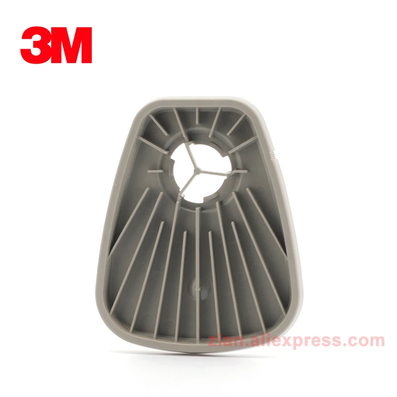 

3M 603 Filter Adapter 5N11 Filter Cotton Holder with 6200/7502/6800 Series Face gas Mask used for dust mask