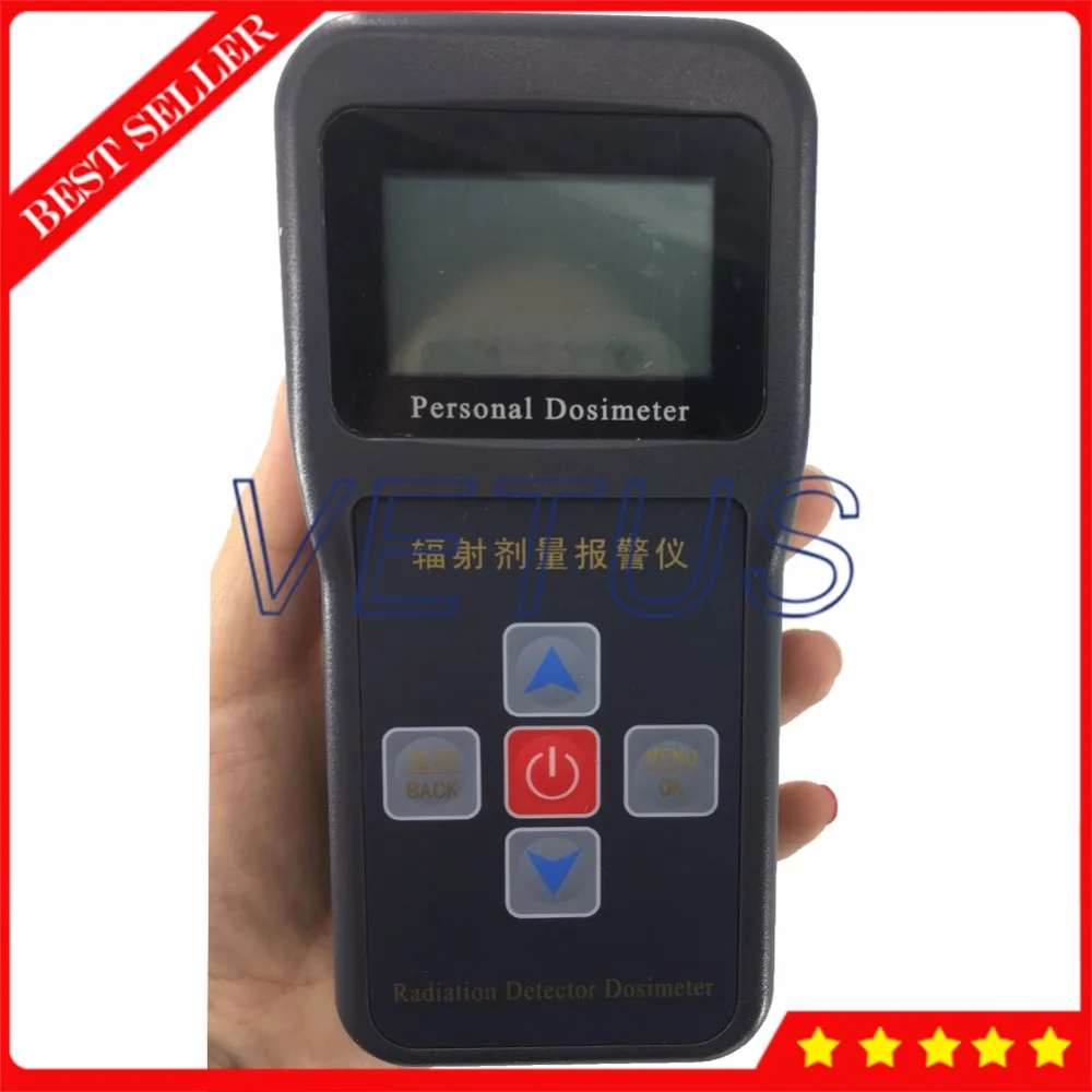 LK3600+ Professional Dosimeter Radiation Detector for Hard Beta X Gamma Rays Tester