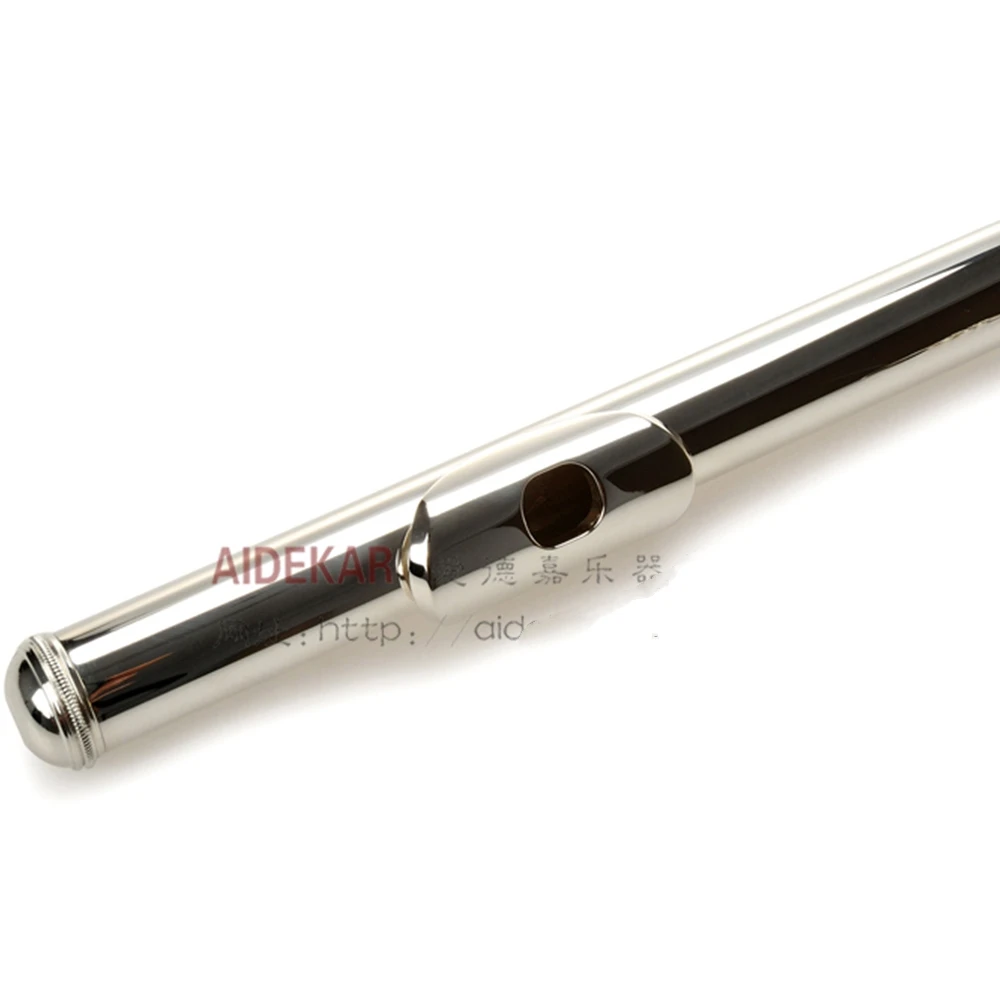 VECKY Professional flute 17 holes open hole Design originated in France
