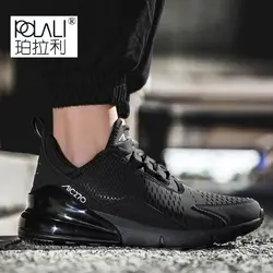 Обувь мужские кроссовки летние мужские беговые кроссовки Zapatillas Deportivas Hombre модная дышащая повседневная обувь Sapato Masculino красовки