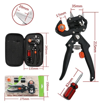 

Fruit Tree Garden Tools Set Tree Pruner Shears Scissor Grafting Cutting Tool Garden Set Cutting Kit
