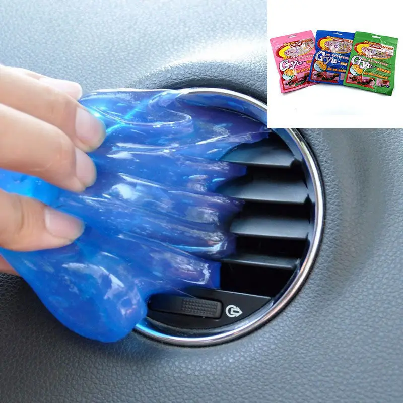 

Keyboard Cleaner Universal Cleaning Glue High Tech Cleaner Keyboard Car Wipe Compound Cyber Clean Magic Clean Glue