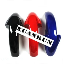 XUANKUN мотоцикл EN125 150 GS125 переднее Грязевое Крыло Передняя плитка водоудерживающая пластина