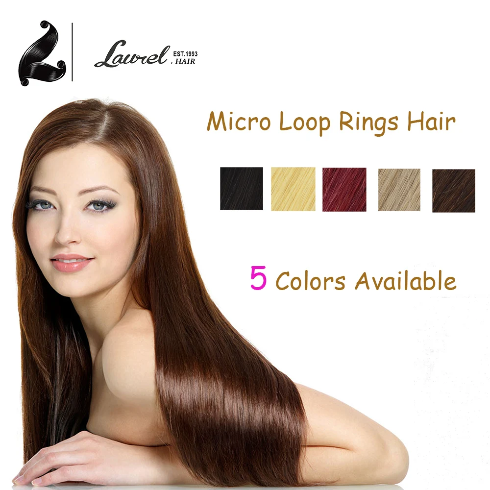 Big Deals Hot Selling Micro Loop Ring font b Hair b font Extensions 50g 100 Strands