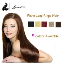 Big Deals Hot Selling Micro Loop Ring font b Hair b font Extensions 50g 100 Strands